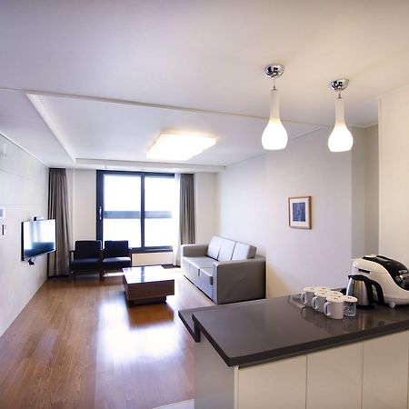 Plea De Blanc Hotel & Residence Pusan Zewnętrze zdjęcie
