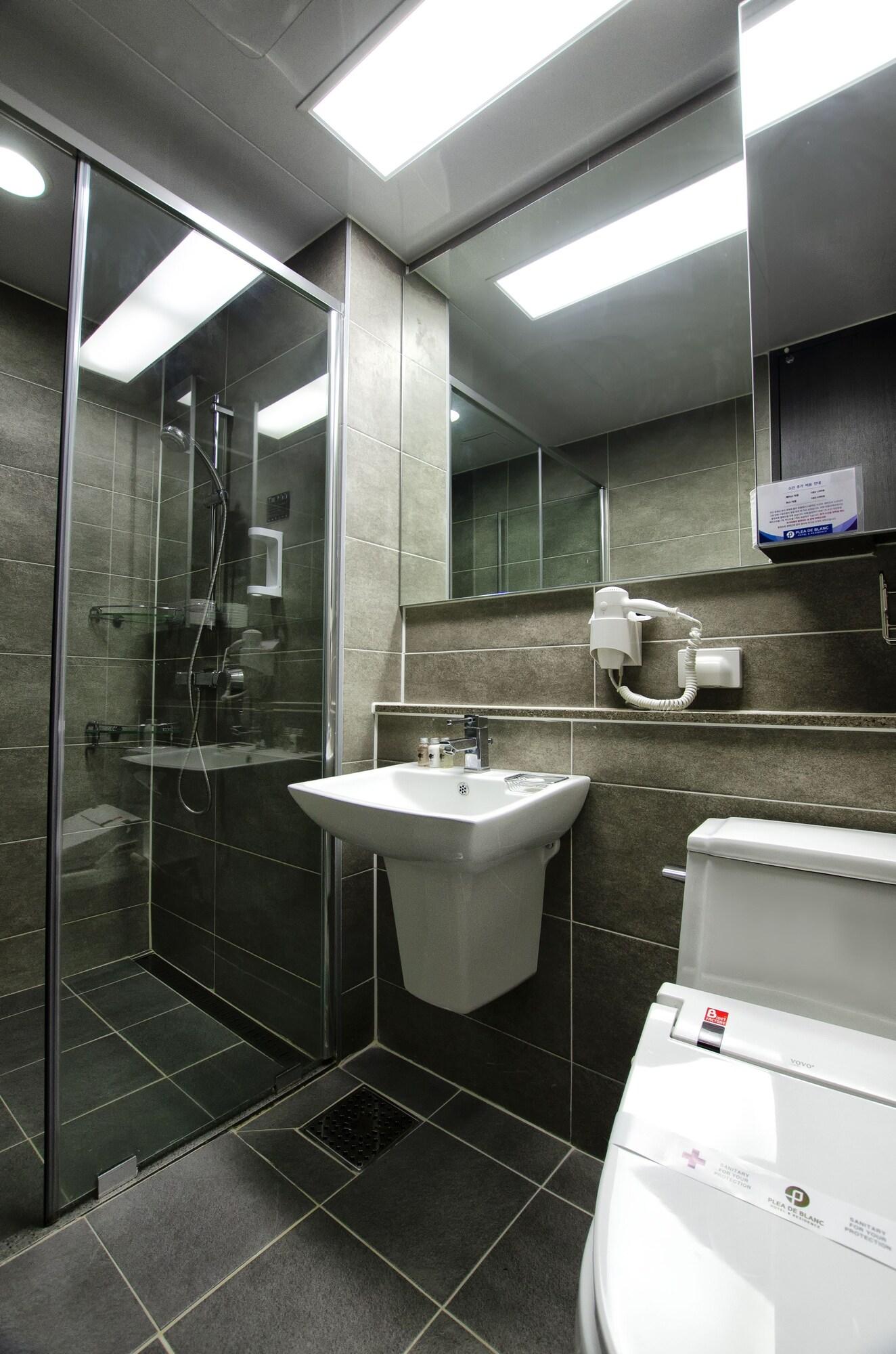 Plea De Blanc Hotel & Residence Pusan Zewnętrze zdjęcie