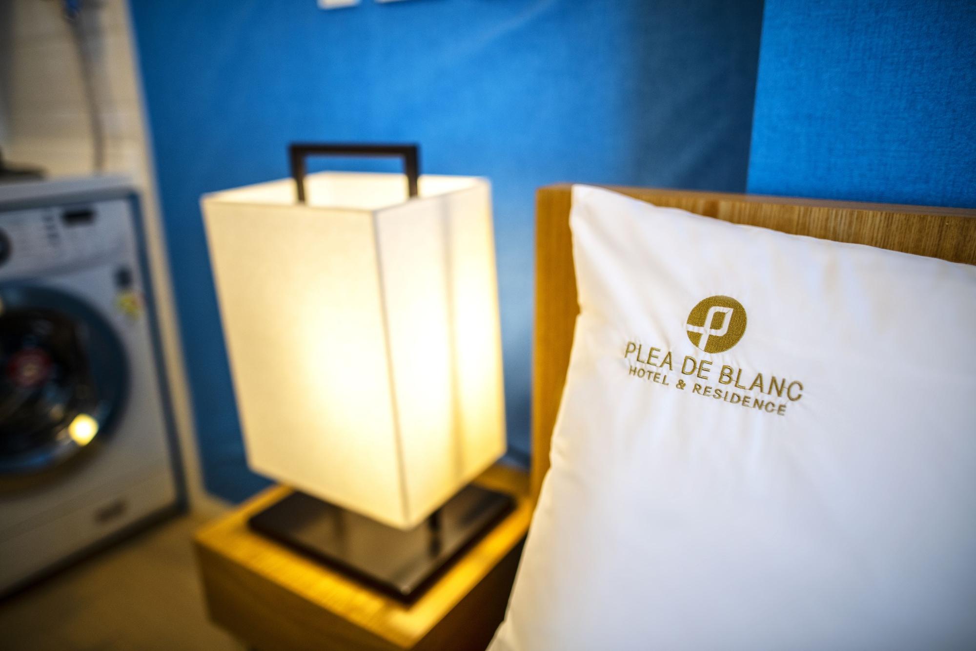 Plea De Blanc Hotel & Residence Pusan Zewnętrze zdjęcie