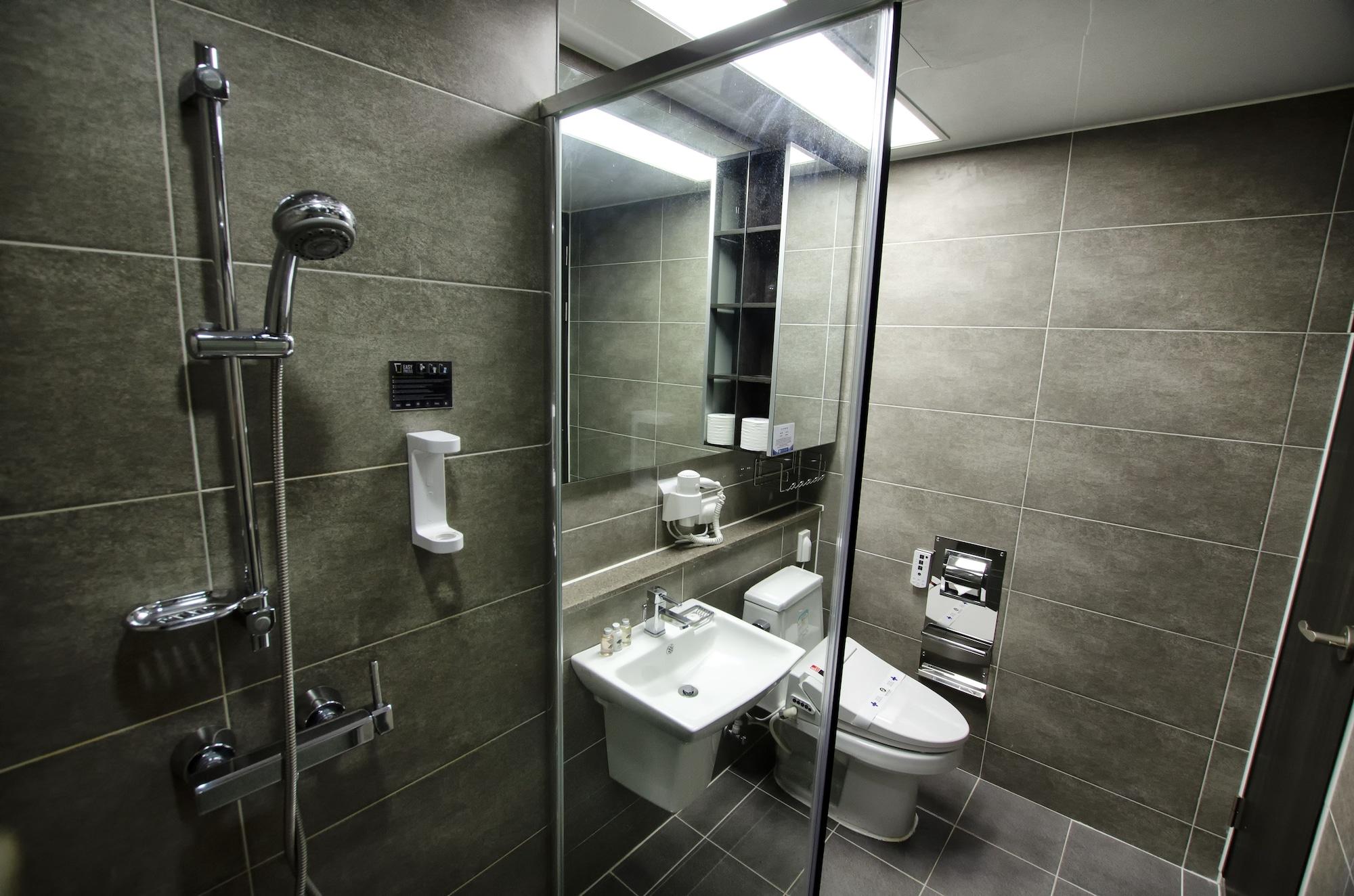 Plea De Blanc Hotel & Residence Pusan Zewnętrze zdjęcie