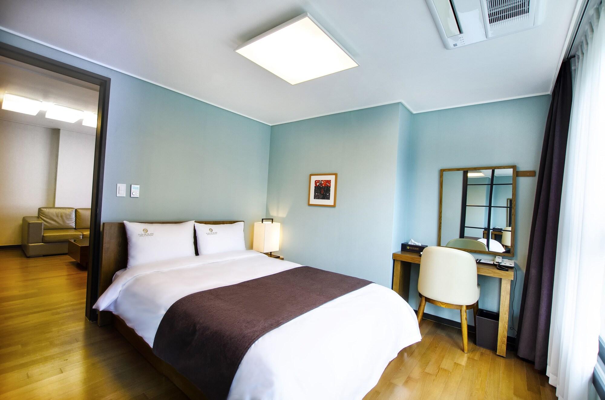 Plea De Blanc Hotel & Residence Pusan Zewnętrze zdjęcie