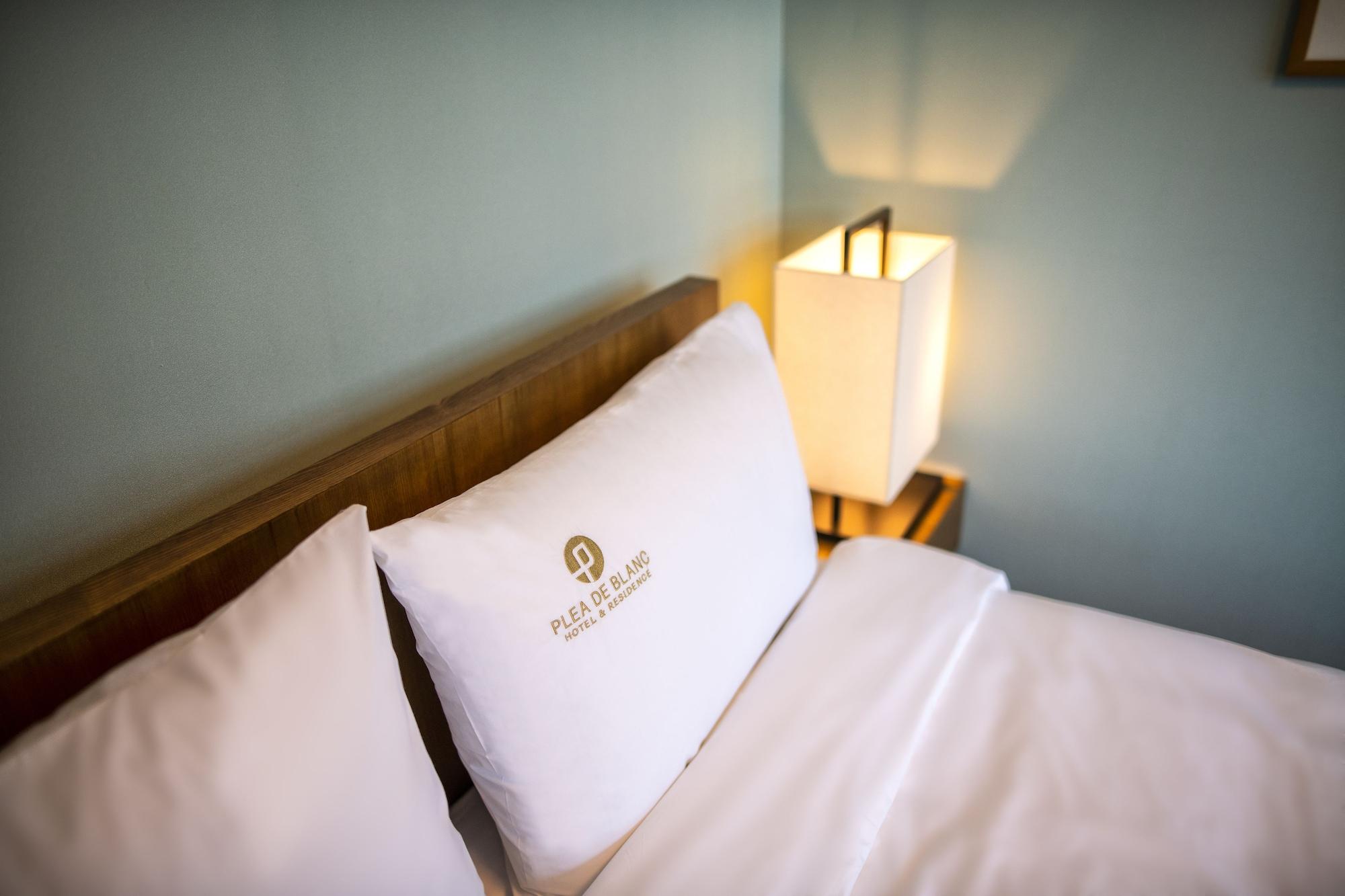 Plea De Blanc Hotel & Residence Pusan Zewnętrze zdjęcie