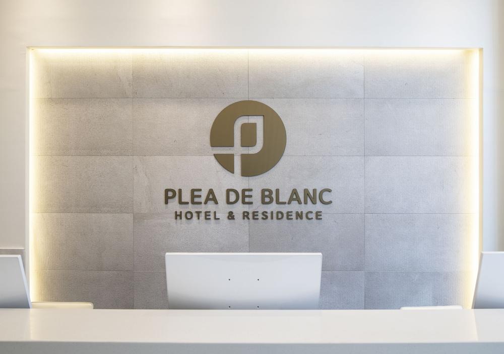 Plea De Blanc Hotel & Residence Pusan Zewnętrze zdjęcie