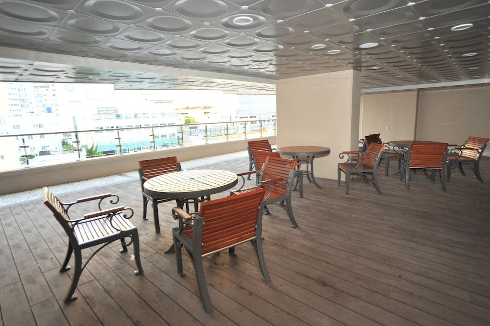 Plea De Blanc Hotel & Residence Pusan Zewnętrze zdjęcie