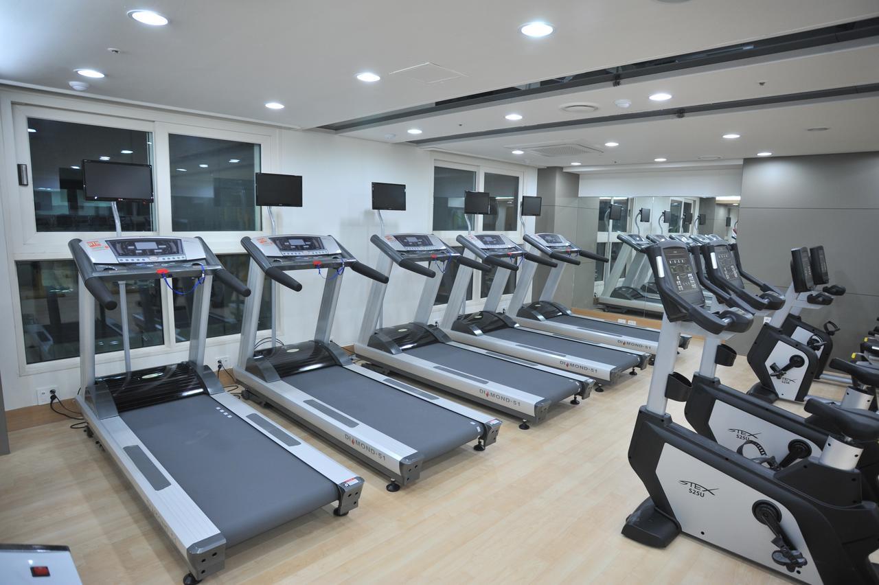 Plea De Blanc Hotel & Residence Pusan Zewnętrze zdjęcie