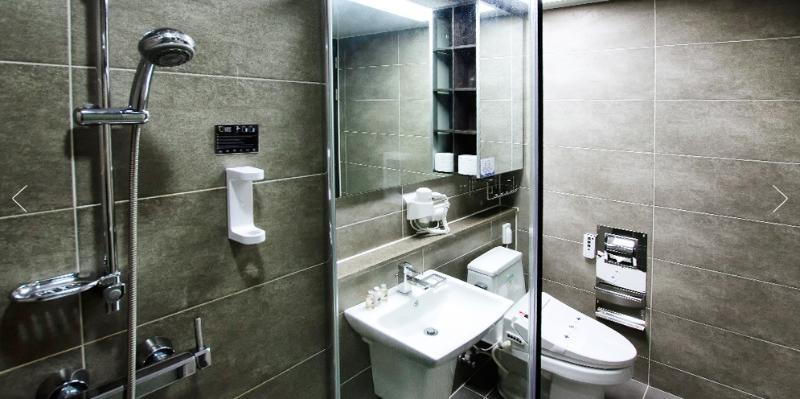 Plea De Blanc Hotel & Residence Pusan Zewnętrze zdjęcie